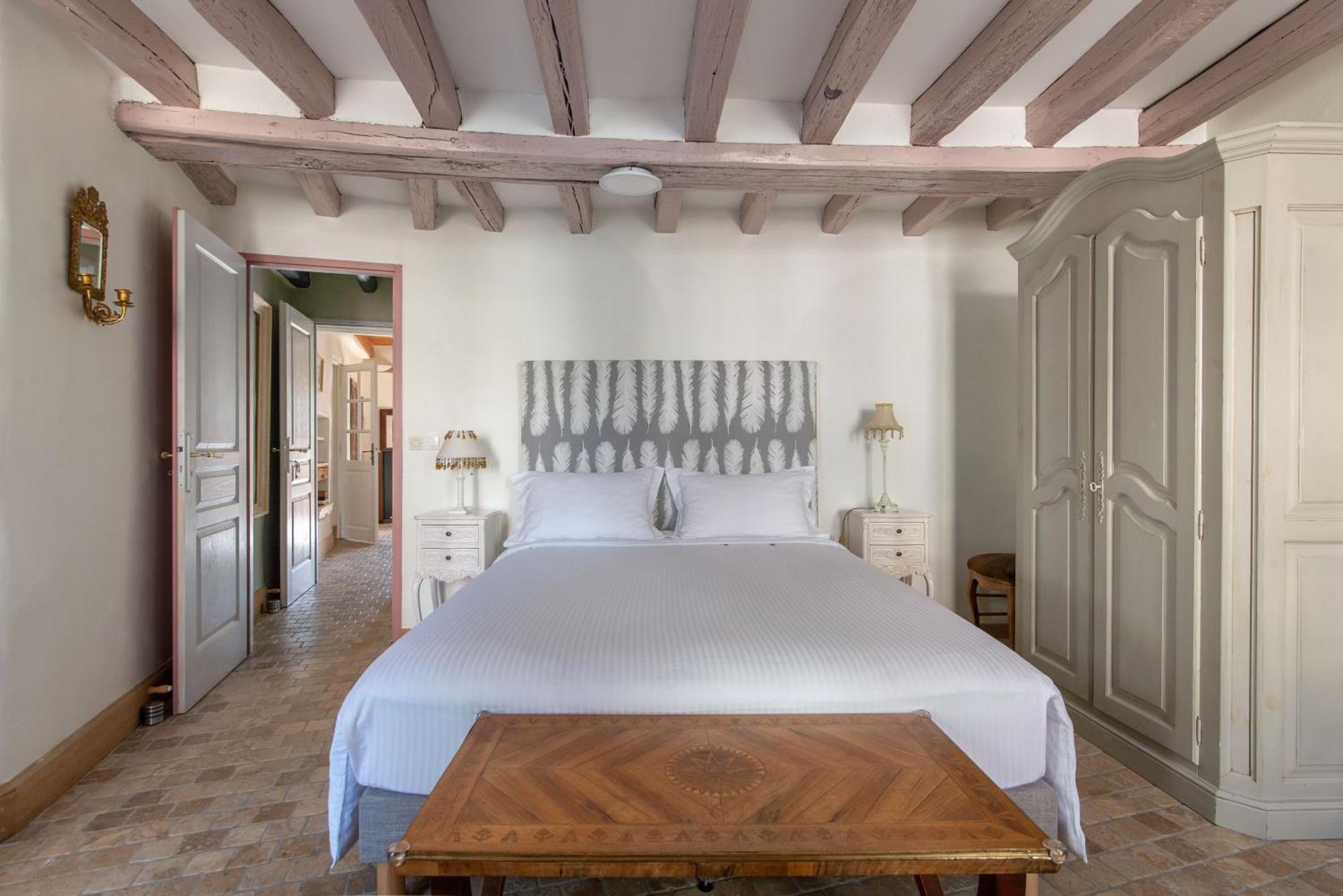 Bed and Breakfast La Chaumiere Ousson-sur-Loire Экстерьер фото