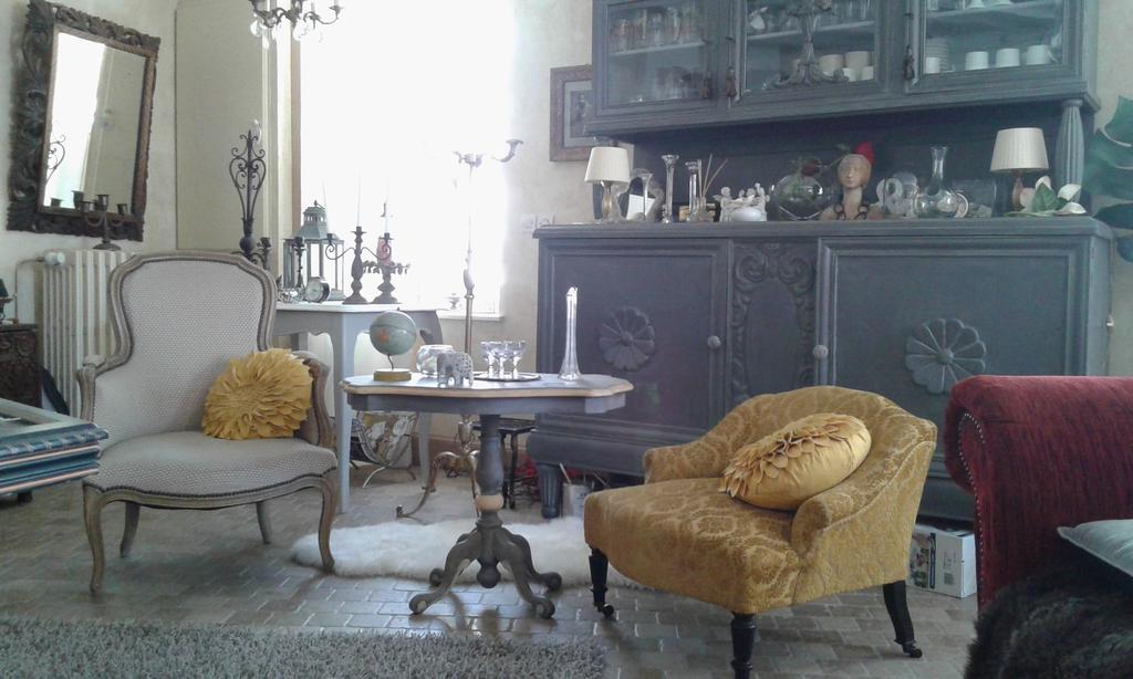 Bed and Breakfast La Chaumiere Ousson-sur-Loire Экстерьер фото