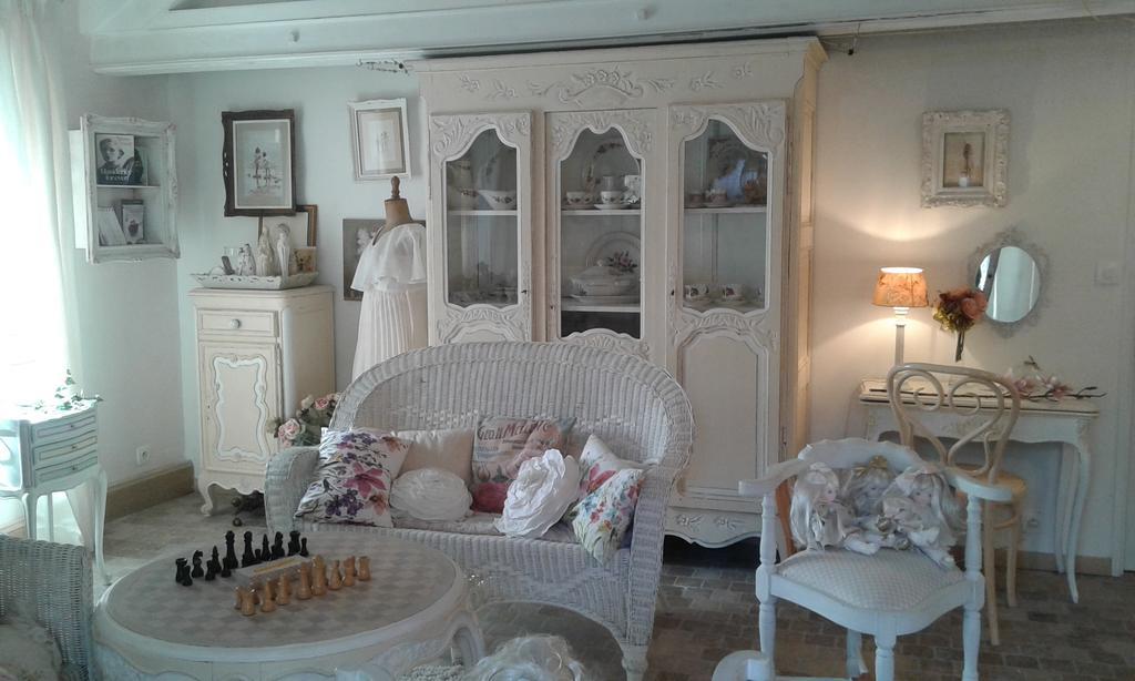 Bed and Breakfast La Chaumiere Ousson-sur-Loire Экстерьер фото