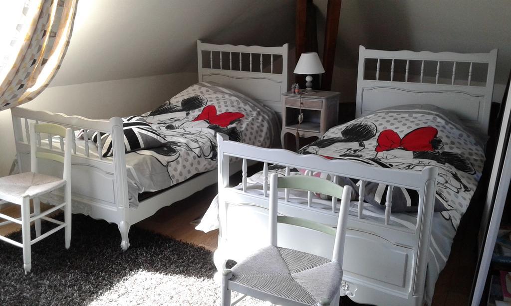 Bed and Breakfast La Chaumiere Ousson-sur-Loire Экстерьер фото