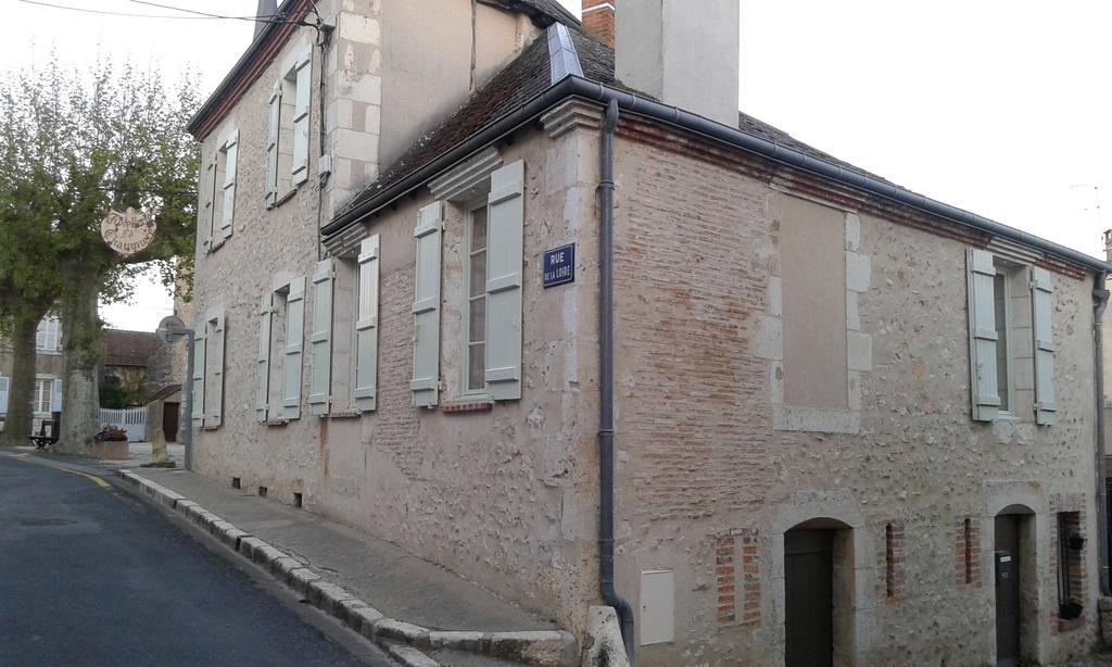 Bed and Breakfast La Chaumiere Ousson-sur-Loire Экстерьер фото