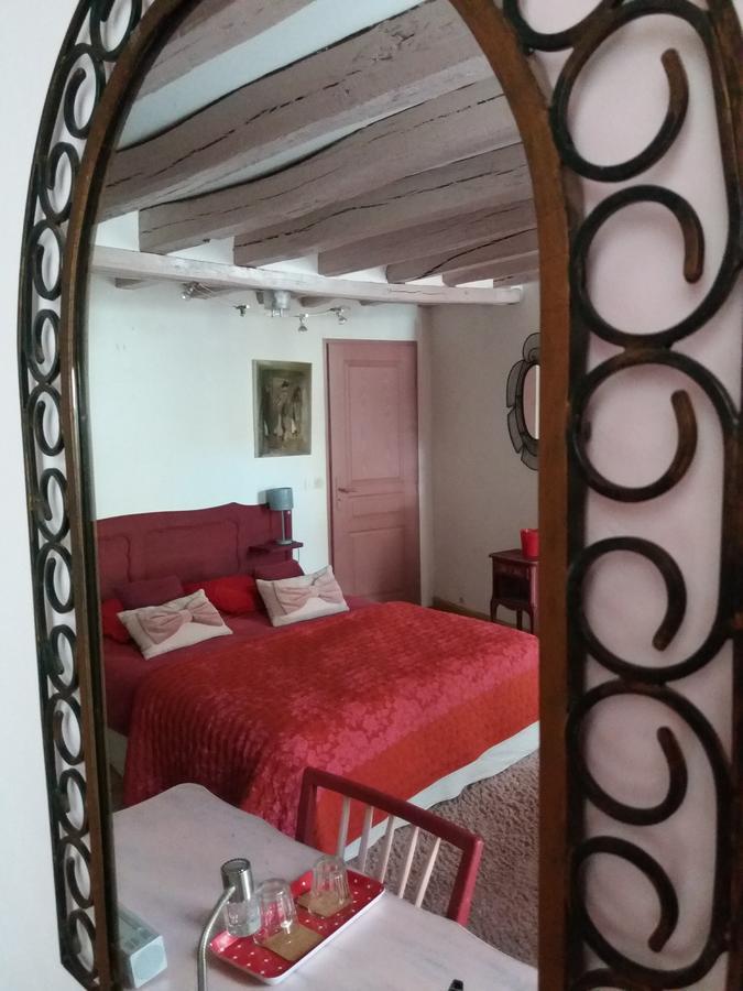 Bed and Breakfast La Chaumiere Ousson-sur-Loire Экстерьер фото