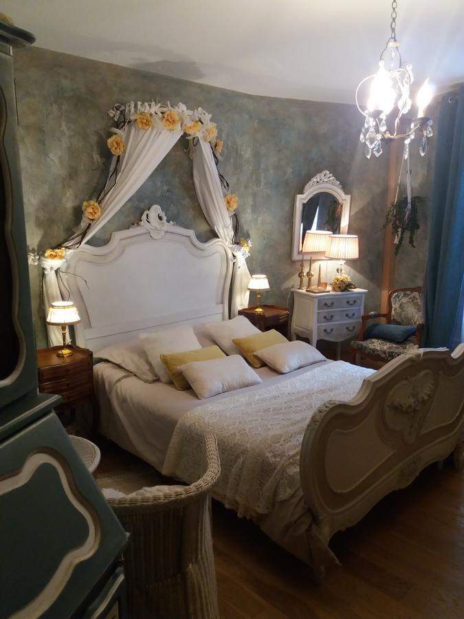 Bed and Breakfast La Chaumiere Ousson-sur-Loire Экстерьер фото